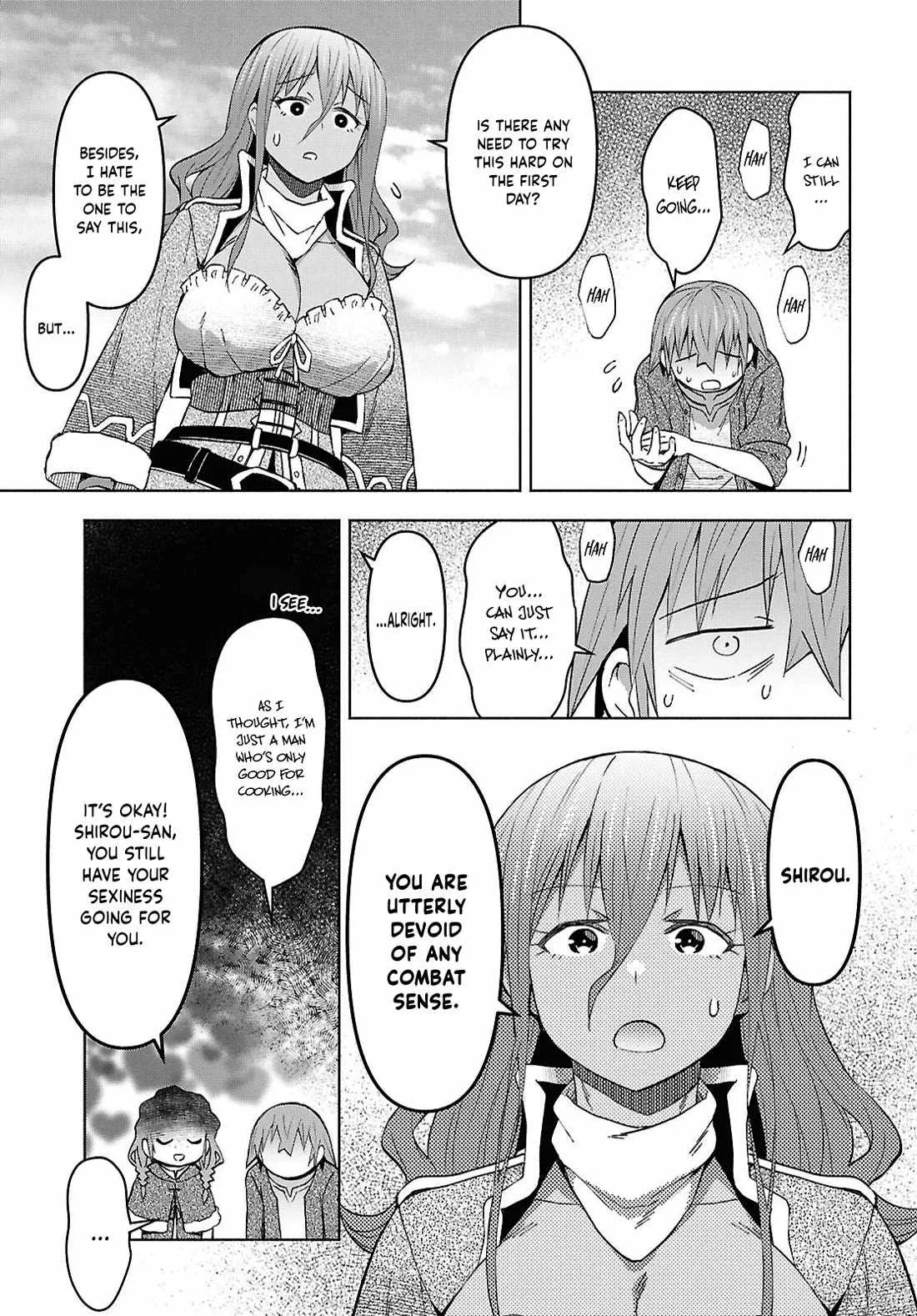 Dungeon Tou de Yadoya wo Yarou! Souzou Mahou wo Moratta Ore no Hosoude Hanjouki Chapter 57 page 18