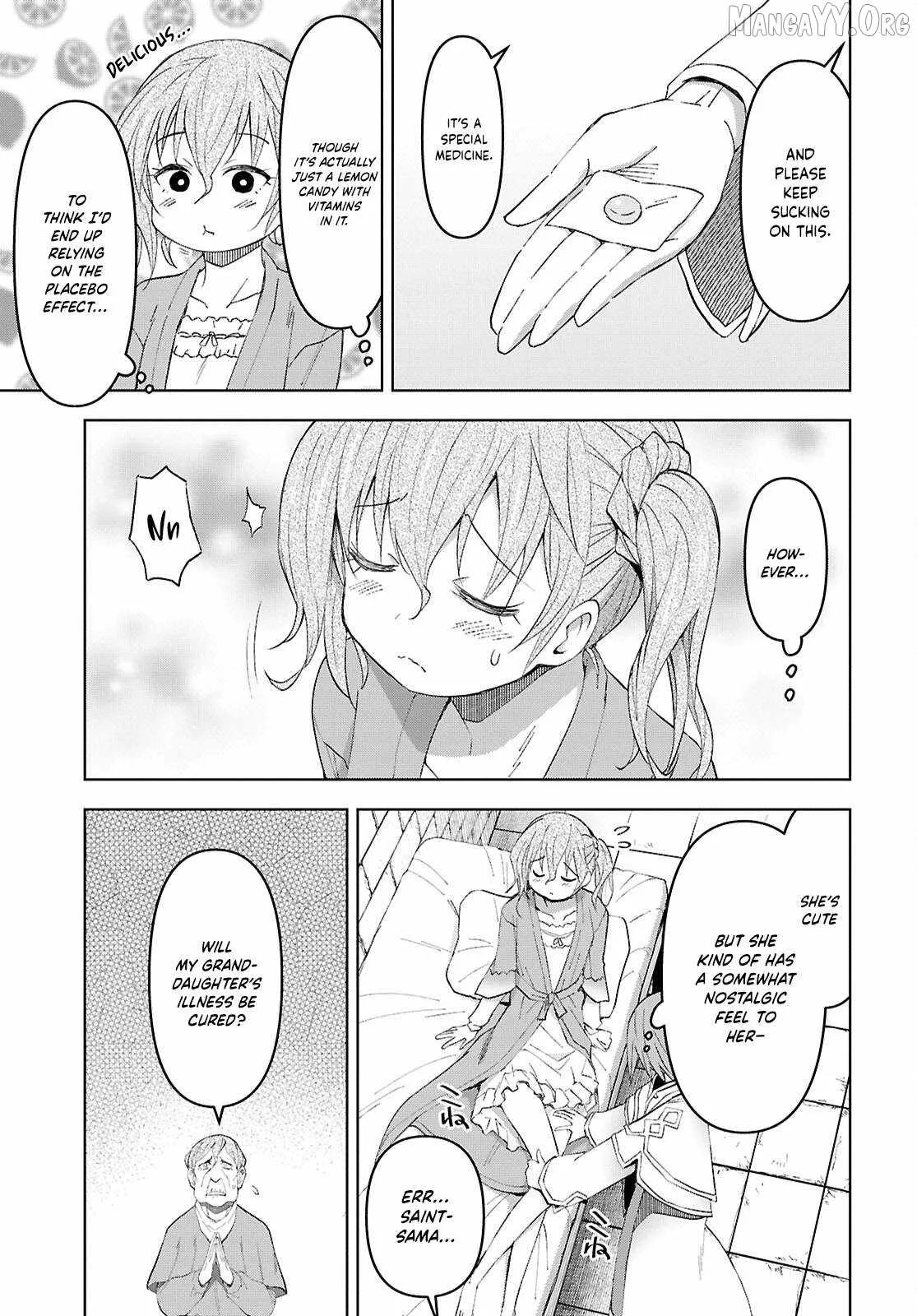 Dungeon Tou de Yadoya wo Yarou! Souzou Mahou wo Moratta Ore no Hosoude Hanjouki Chapter 58 page 18