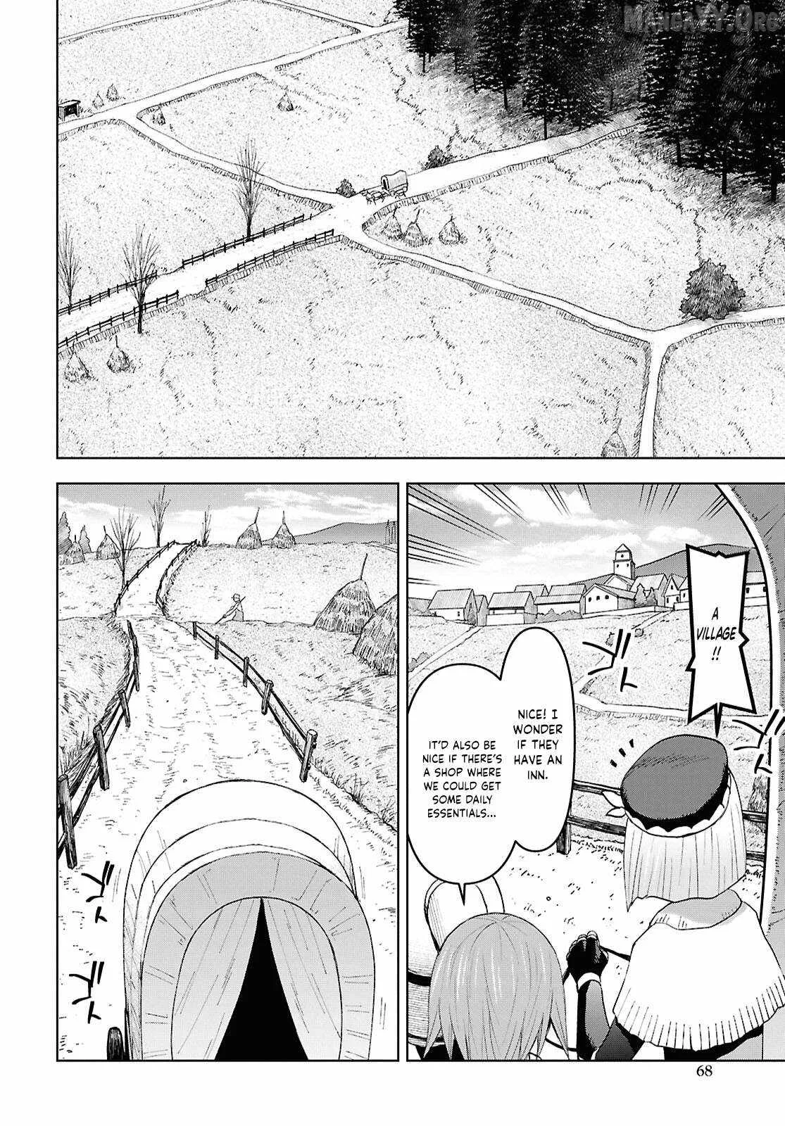 Dungeon Tou de Yadoya wo Yarou! Souzou Mahou wo Moratta Ore no Hosoude Hanjouki Chapter 58 page 5