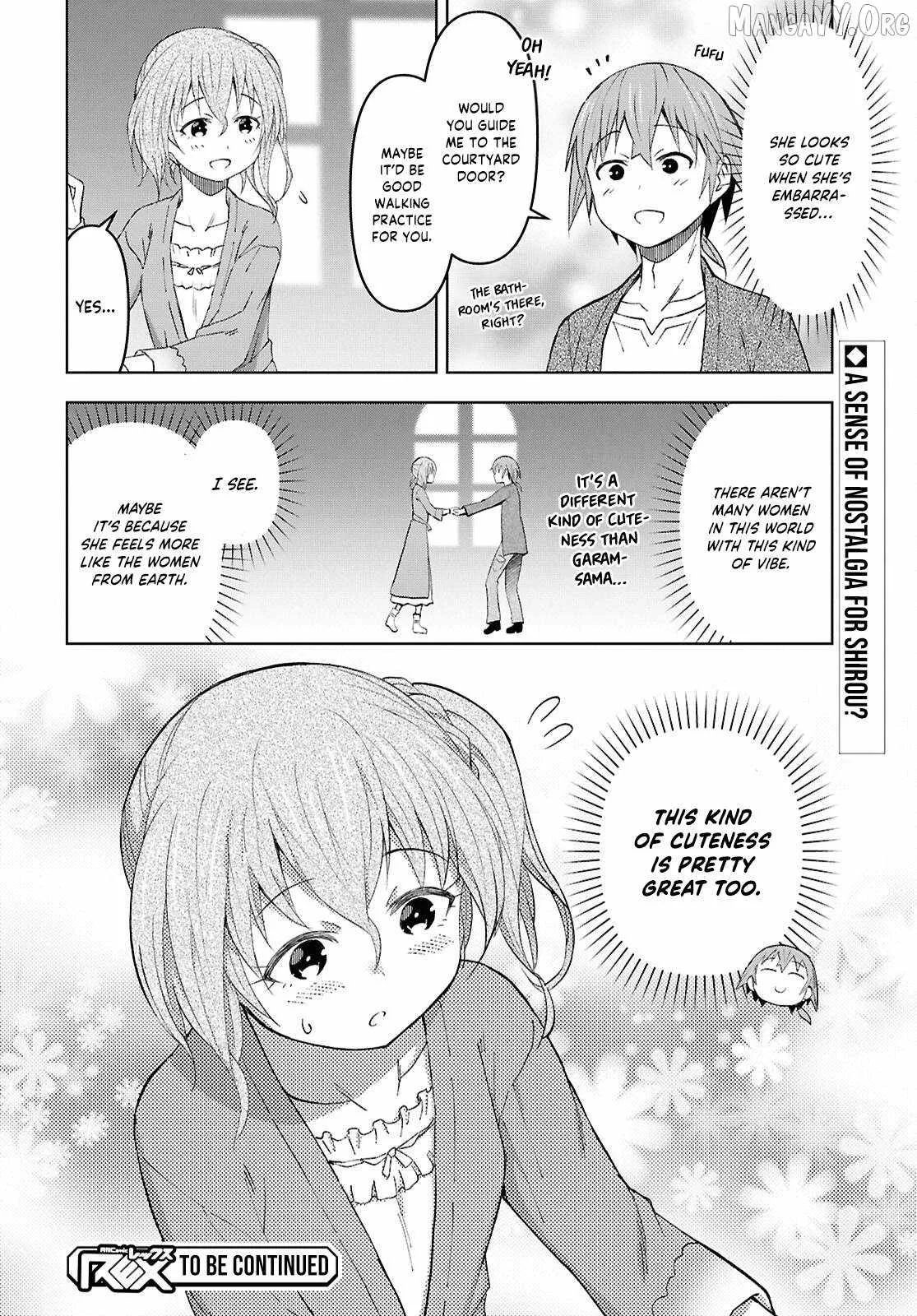 Dungeon Tou de Yadoya wo Yarou! Souzou Mahou wo Moratta Ore no Hosoude Hanjouki Chapter 58 page 29