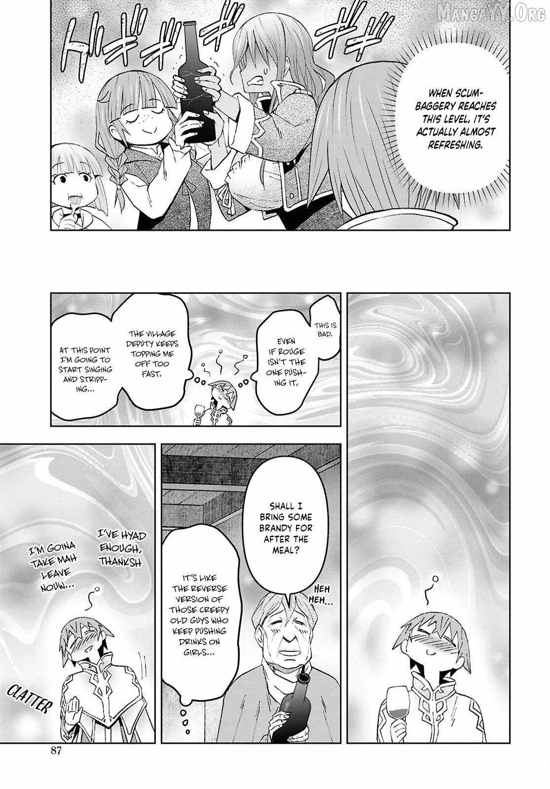 Dungeon Tou de Yadoya wo Yarou! Souzou Mahou wo Moratta Ore no Hosoude Hanjouki Chapter 58 page 24
