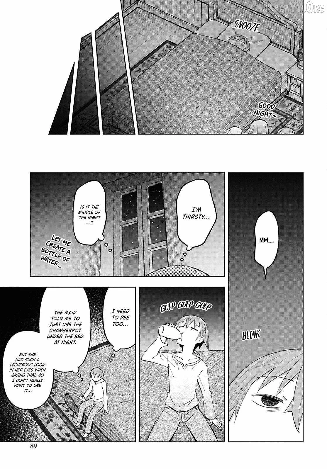 Dungeon Tou de Yadoya wo Yarou! Souzou Mahou wo Moratta Ore no Hosoude Hanjouki Chapter 58 page 26