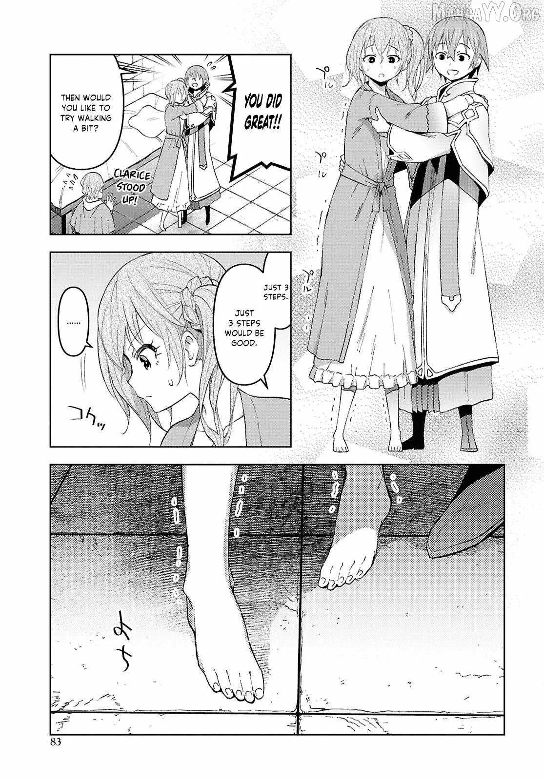 Dungeon Tou de Yadoya wo Yarou! Souzou Mahou wo Moratta Ore no Hosoude Hanjouki Chapter 58 page 20