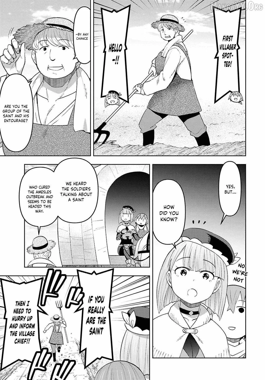 Dungeon Tou de Yadoya wo Yarou! Souzou Mahou wo Moratta Ore no Hosoude Hanjouki Chapter 58 page 6