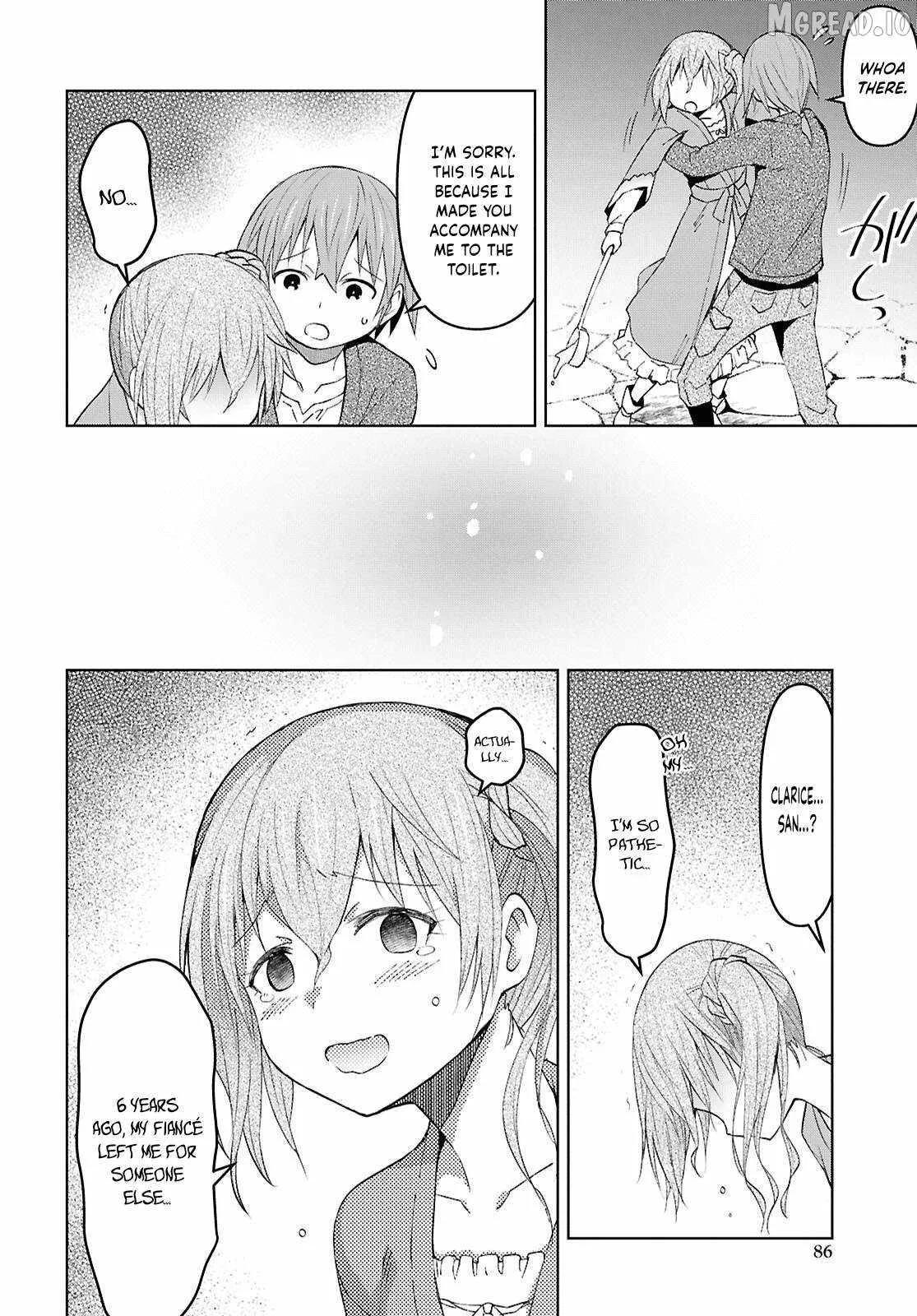 Dungeon Tou de Yadoya wo Yarou! Souzou Mahou wo Moratta Ore no Hosoude Hanjouki Chapter 59 page 5