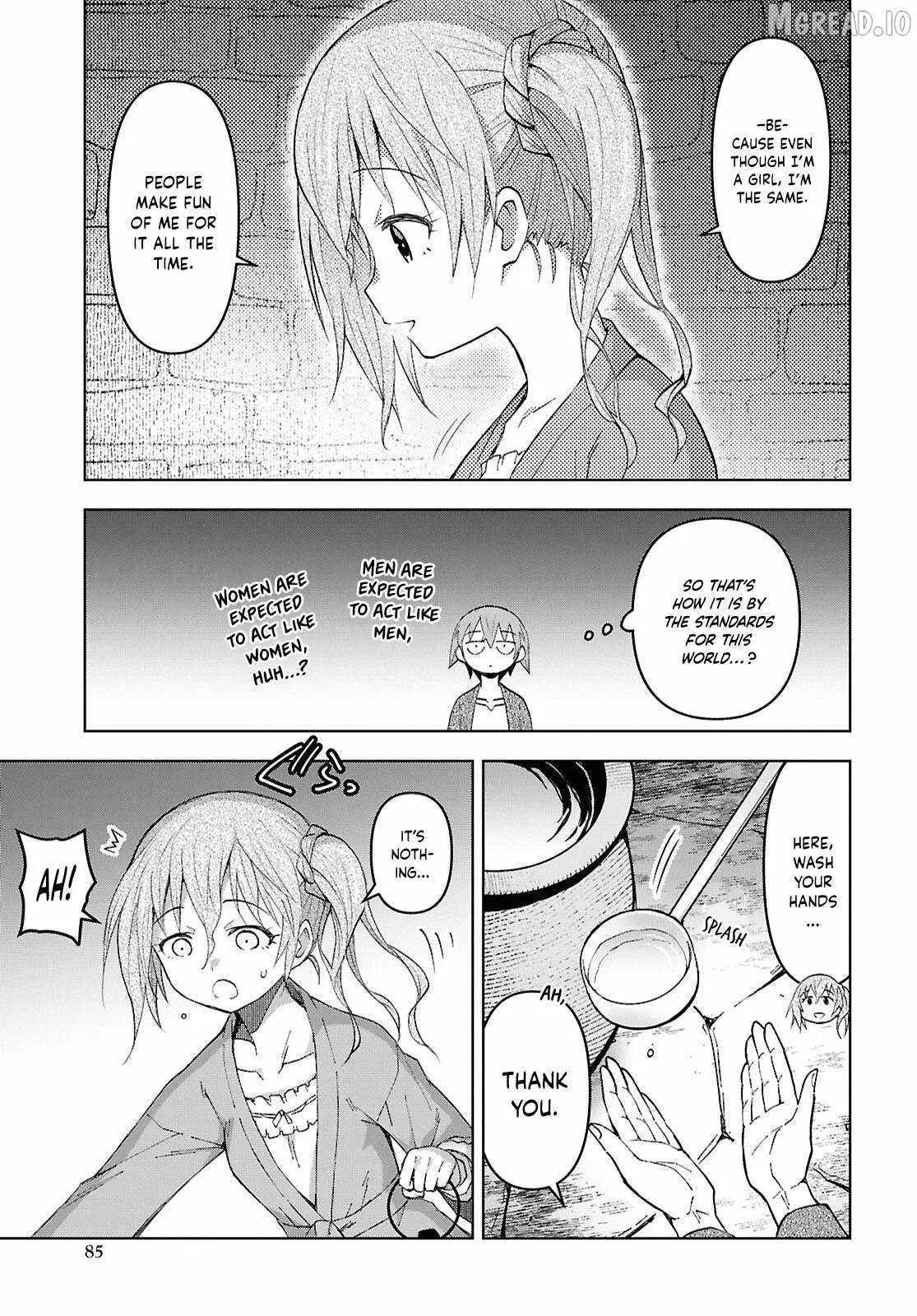 Dungeon Tou de Yadoya wo Yarou! Souzou Mahou wo Moratta Ore no Hosoude Hanjouki Chapter 59 page 4