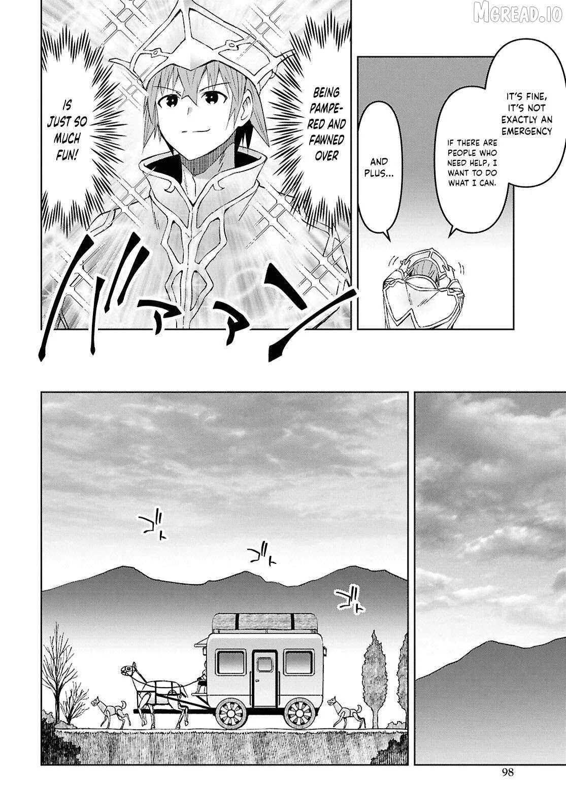 Dungeon Tou de Yadoya wo Yarou! Souzou Mahou wo Moratta Ore no Hosoude Hanjouki Chapter 59 page 17