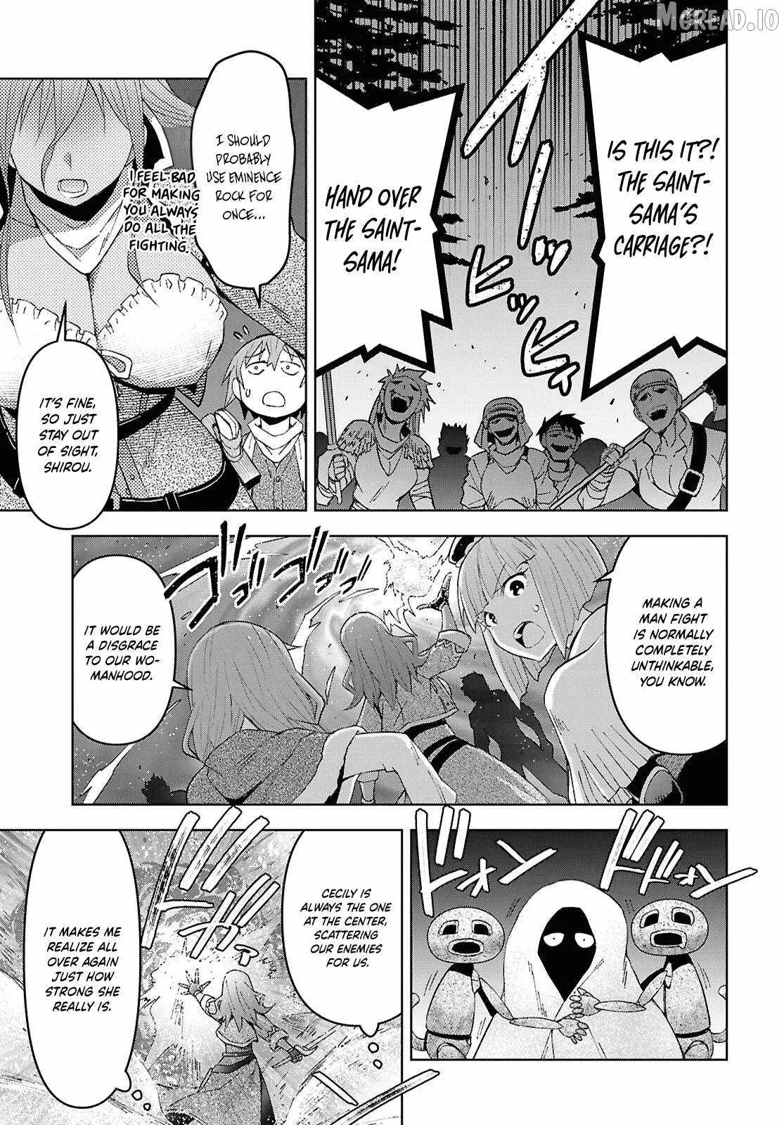 Dungeon Tou de Yadoya wo Yarou! Souzou Mahou wo Moratta Ore no Hosoude Hanjouki Chapter 59 page 20
