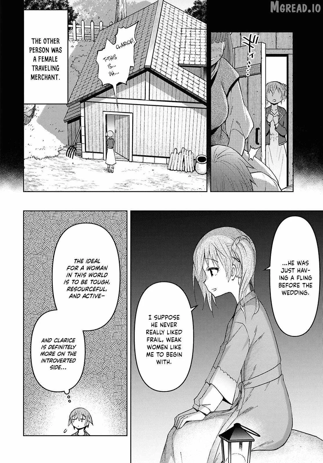 Dungeon Tou de Yadoya wo Yarou! Souzou Mahou wo Moratta Ore no Hosoude Hanjouki Chapter 59 page 7