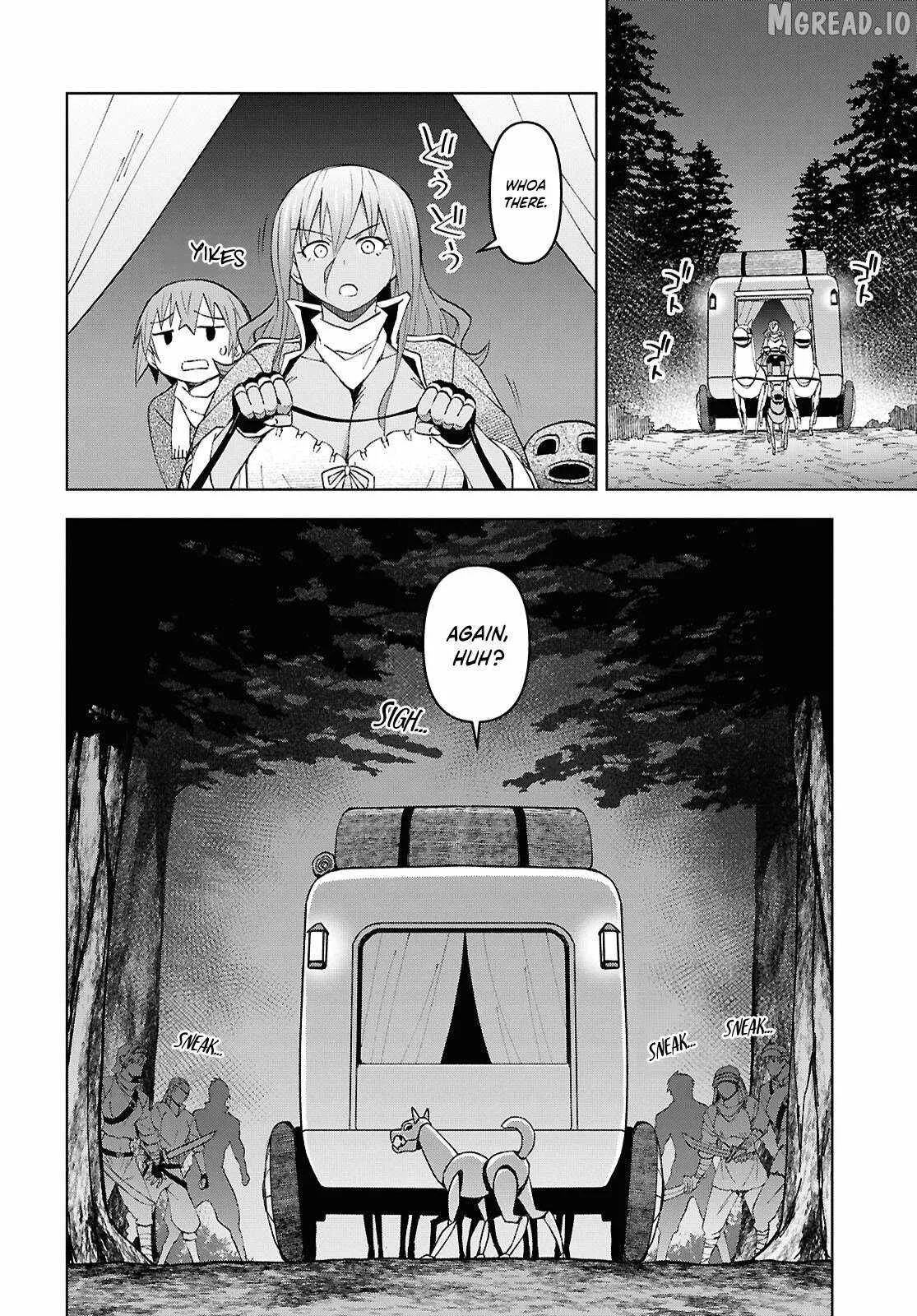 Dungeon Tou de Yadoya wo Yarou! Souzou Mahou wo Moratta Ore no Hosoude Hanjouki Chapter 59 page 19
