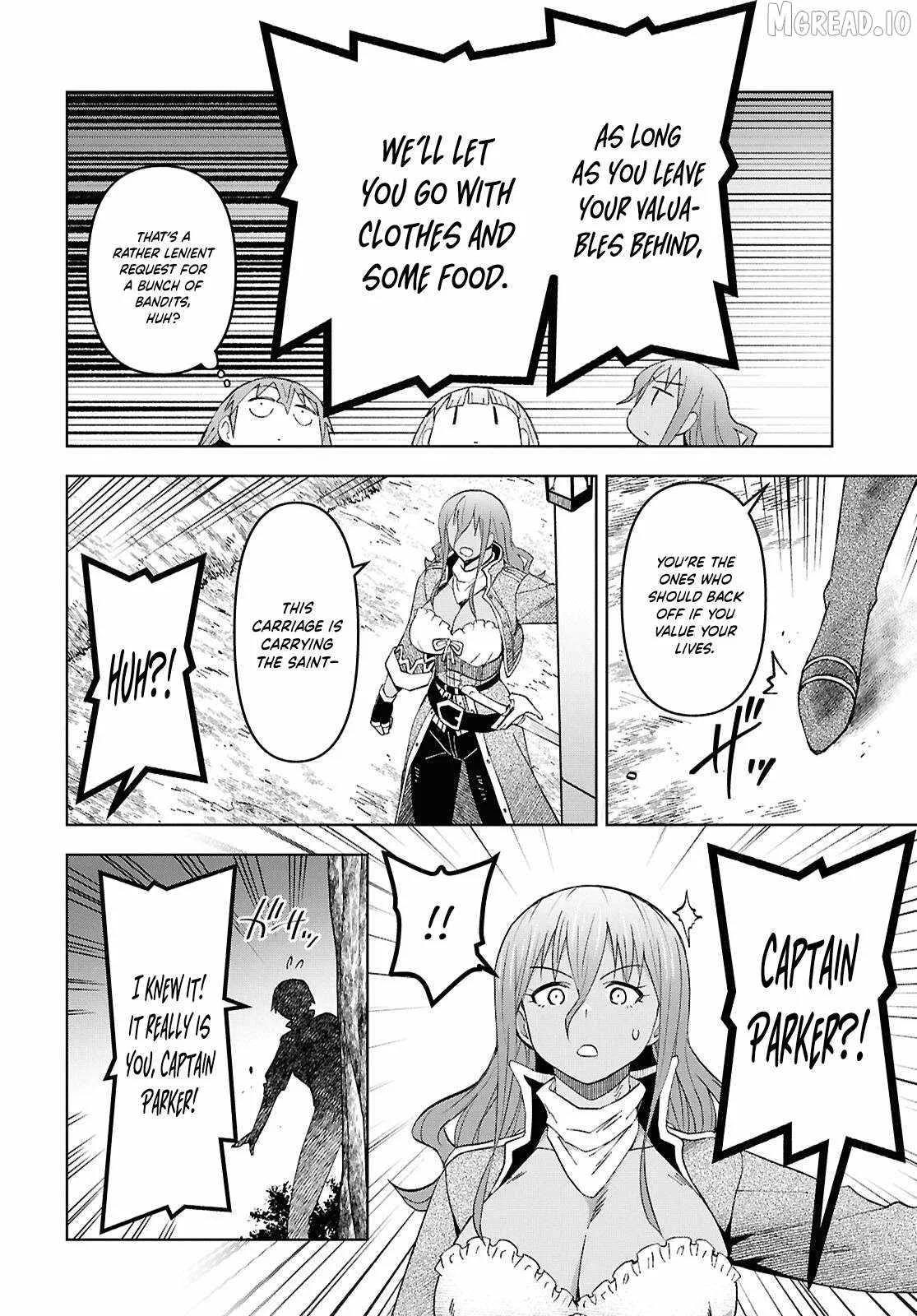 Dungeon Tou de Yadoya wo Yarou! Souzou Mahou wo Moratta Ore no Hosoude Hanjouki Chapter 59 page 25