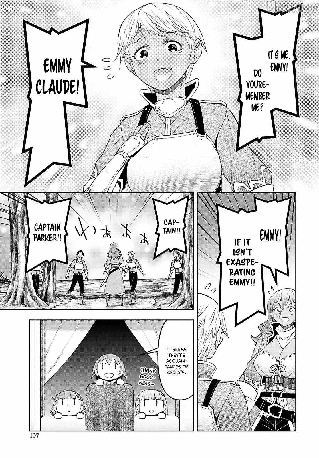 Dungeon Tou de Yadoya wo Yarou! Souzou Mahou wo Moratta Ore no Hosoude Hanjouki Chapter 59 page 26