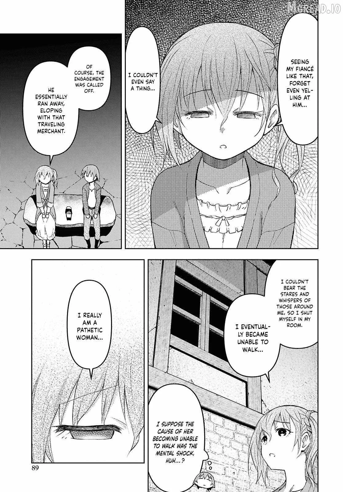 Dungeon Tou de Yadoya wo Yarou! Souzou Mahou wo Moratta Ore no Hosoude Hanjouki Chapter 59 page 8