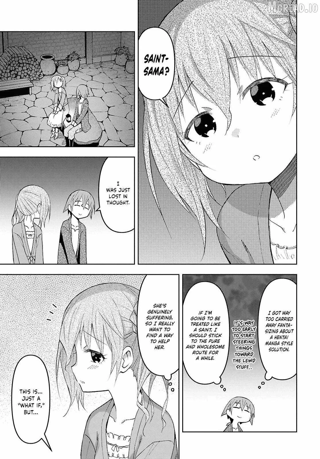 Dungeon Tou de Yadoya wo Yarou! Souzou Mahou wo Moratta Ore no Hosoude Hanjouki Chapter 59 page 12