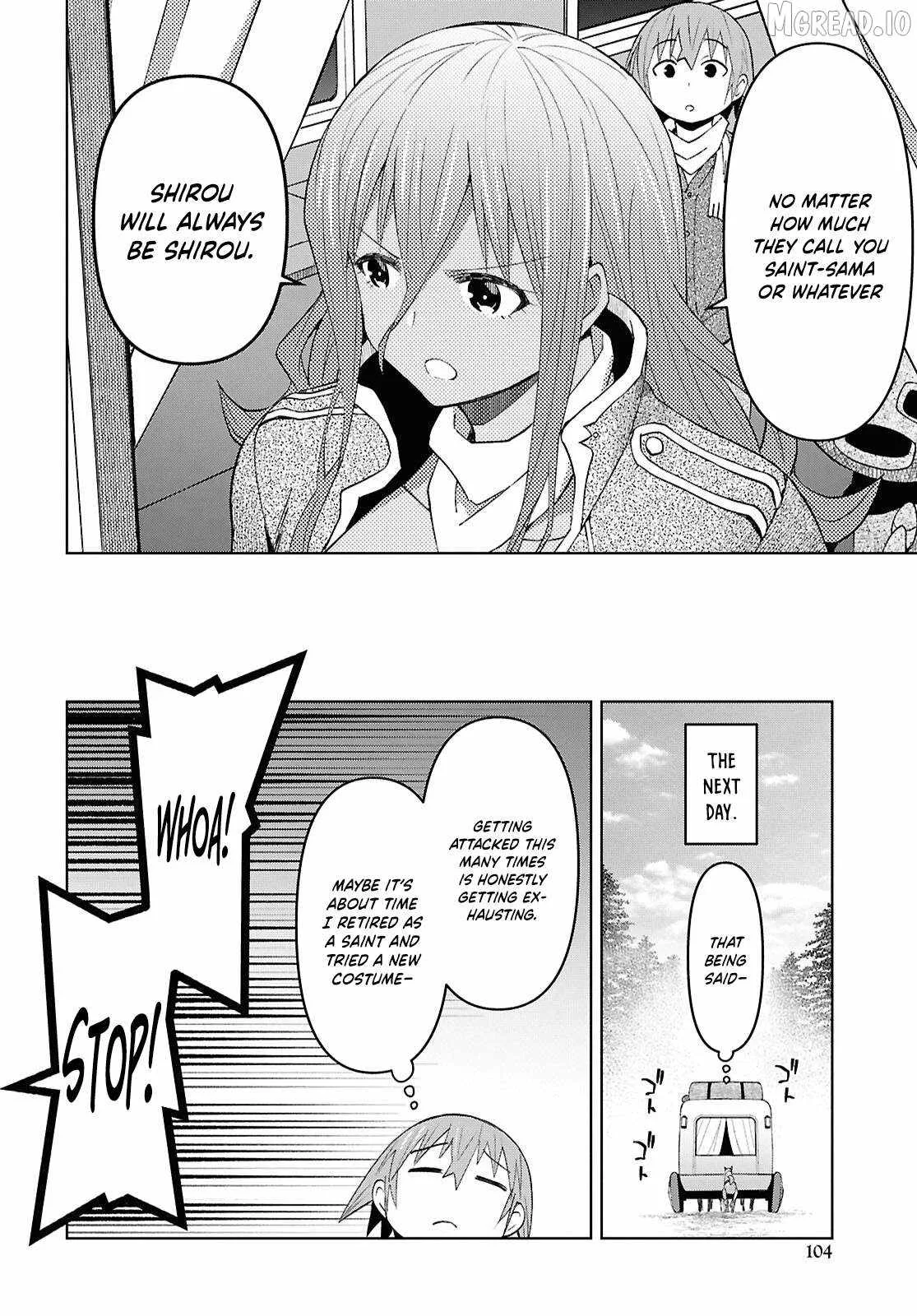 Dungeon Tou de Yadoya wo Yarou! Souzou Mahou wo Moratta Ore no Hosoude Hanjouki Chapter 59 page 23