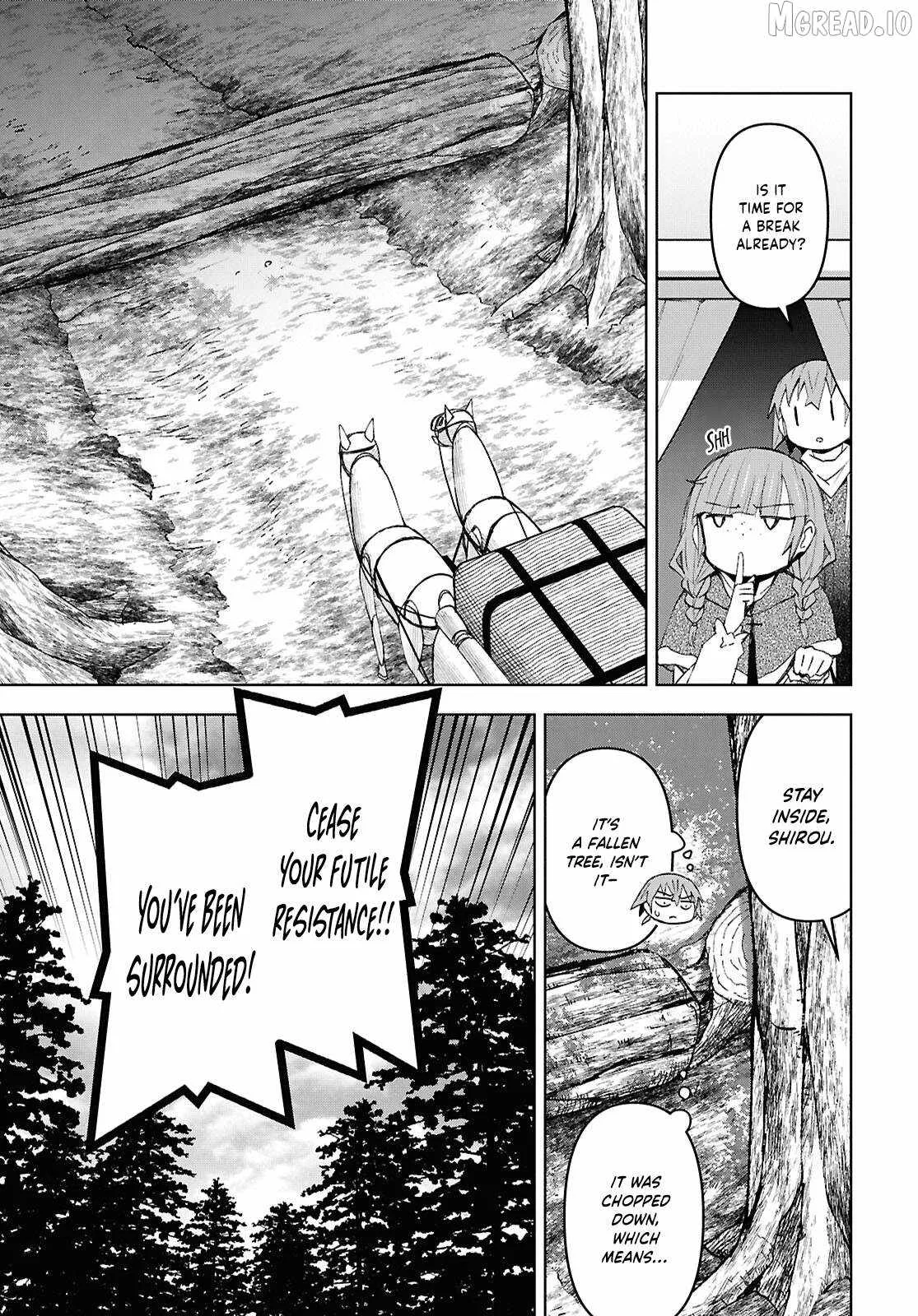 Dungeon Tou de Yadoya wo Yarou! Souzou Mahou wo Moratta Ore no Hosoude Hanjouki Chapter 59 page 24
