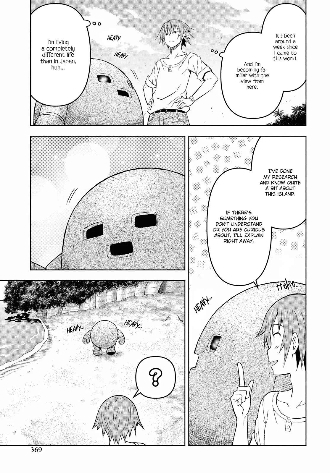 Dungeon Tou de Yadoya wo Yarou! Souzou Mahou wo Moratta Ore no Hosoude Hanjouki Chapter 6 page 23