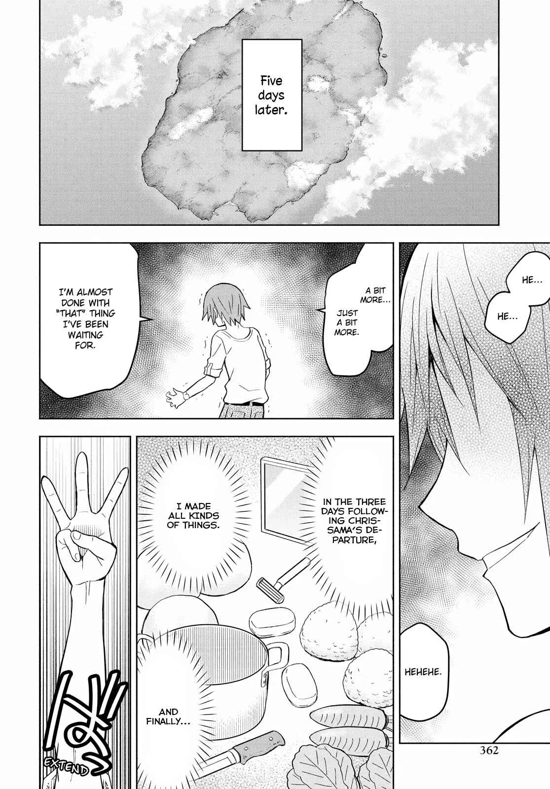 Dungeon Tou de Yadoya wo Yarou! Souzou Mahou wo Moratta Ore no Hosoude Hanjouki Chapter 6 page 16