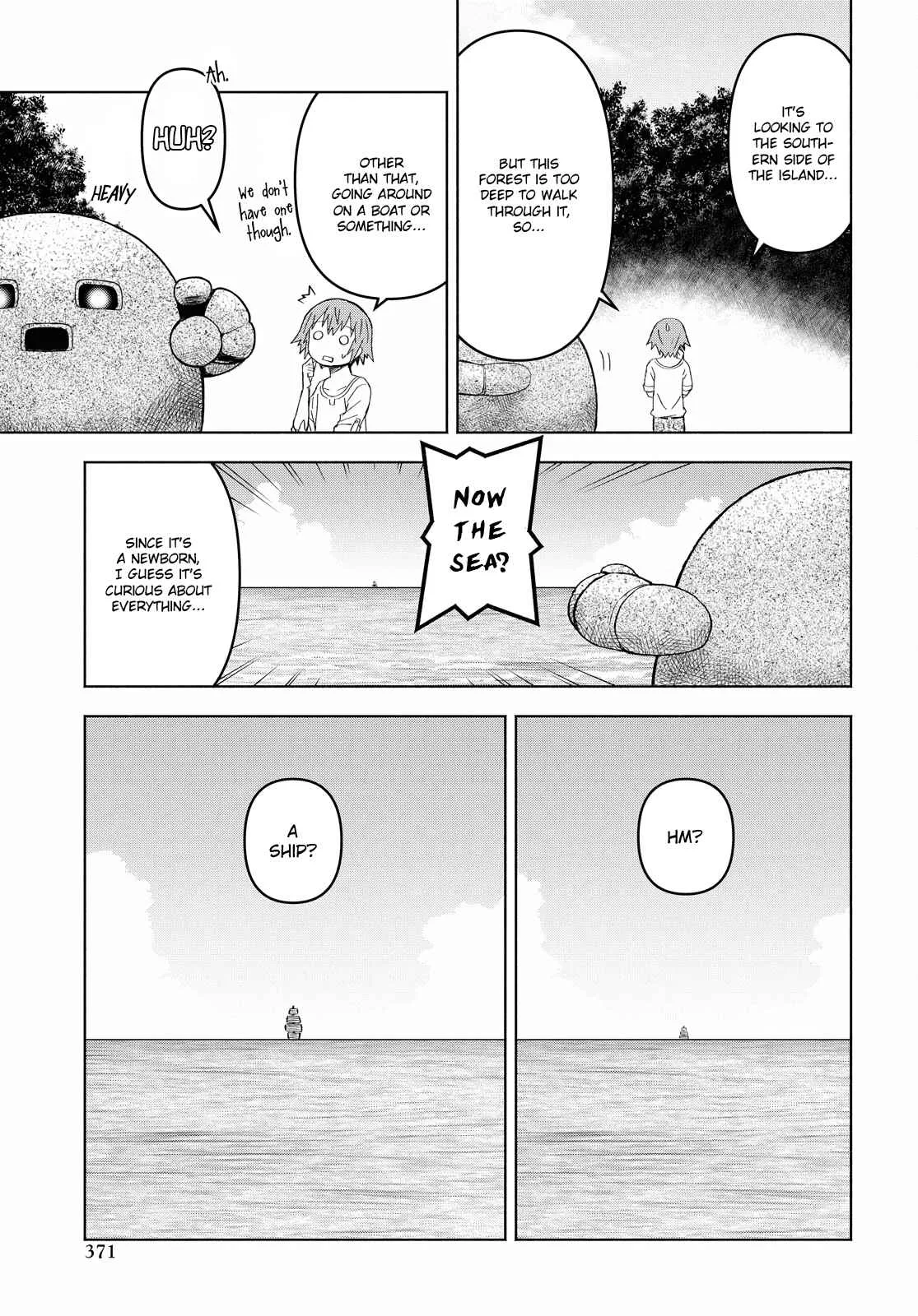 Dungeon Tou de Yadoya wo Yarou! Souzou Mahou wo Moratta Ore no Hosoude Hanjouki Chapter 6 page 25