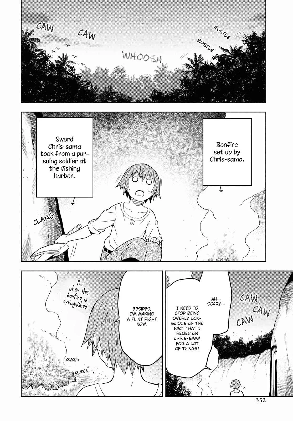 Dungeon Tou de Yadoya wo Yarou! Souzou Mahou wo Moratta Ore no Hosoude Hanjouki Chapter 6 page 6