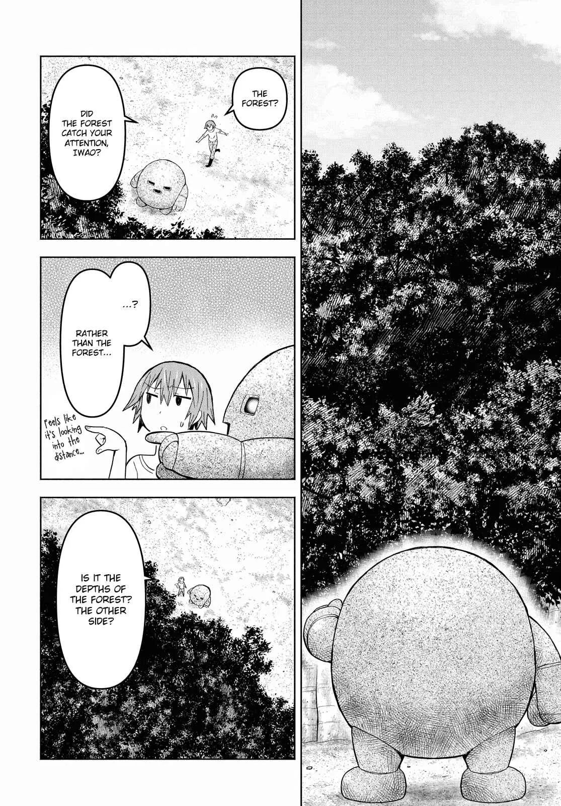 Dungeon Tou de Yadoya wo Yarou! Souzou Mahou wo Moratta Ore no Hosoude Hanjouki Chapter 6 page 24