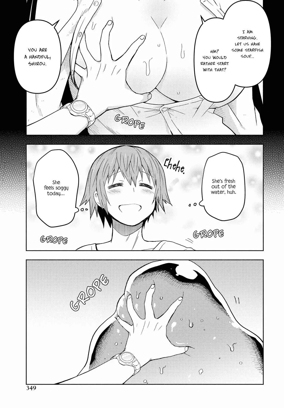 Dungeon Tou de Yadoya wo Yarou! Souzou Mahou wo Moratta Ore no Hosoude Hanjouki Chapter 6 page 3