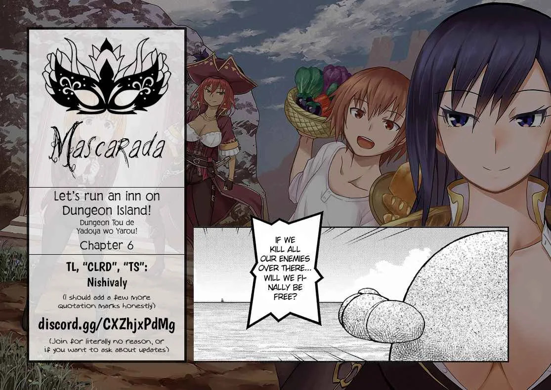 Dungeon Tou de Yadoya wo Yarou! Souzou Mahou wo Moratta Ore no Hosoude Hanjouki Chapter 6 page 27