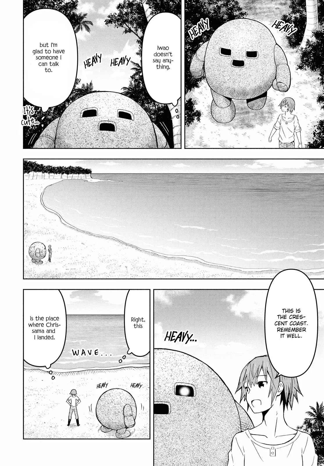 Dungeon Tou de Yadoya wo Yarou! Souzou Mahou wo Moratta Ore no Hosoude Hanjouki Chapter 6 page 22