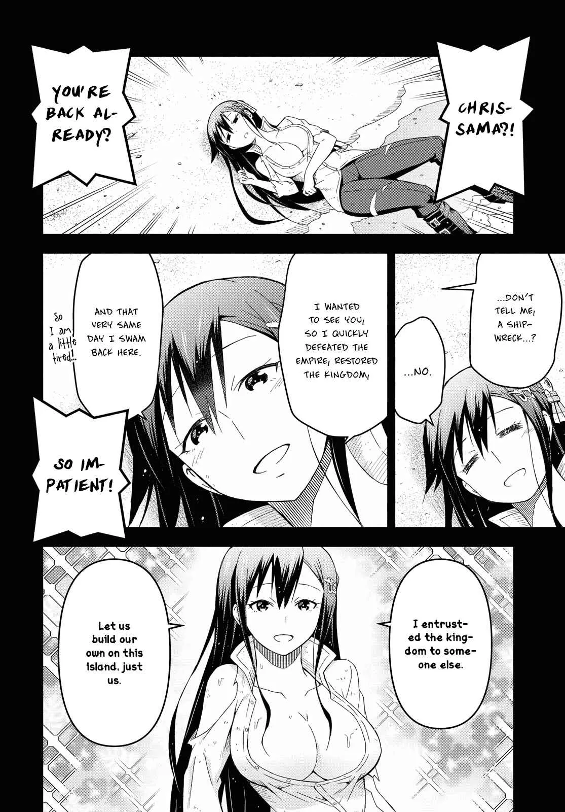 Dungeon Tou de Yadoya wo Yarou! Souzou Mahou wo Moratta Ore no Hosoude Hanjouki Chapter 6 page 2