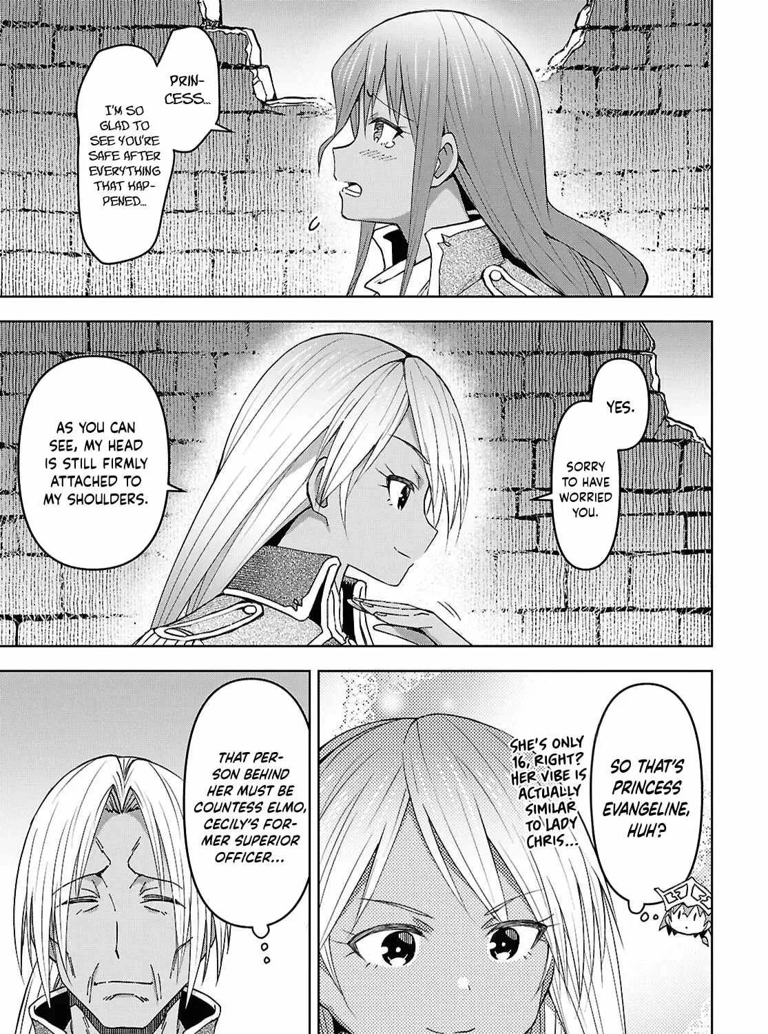 Dungeon Tou de Yadoya wo Yarou! Souzou Mahou wo Moratta Ore no Hosoude Hanjouki Chapter 60 page 11