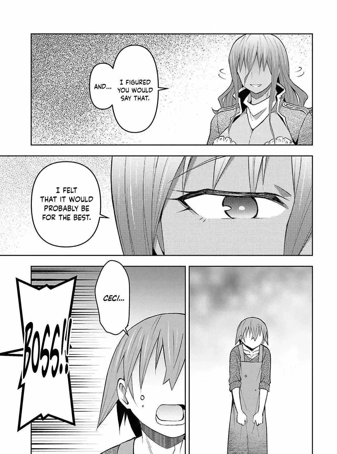 Dungeon Tou de Yadoya wo Yarou! Souzou Mahou wo Moratta Ore no Hosoude Hanjouki Chapter 60 page 31