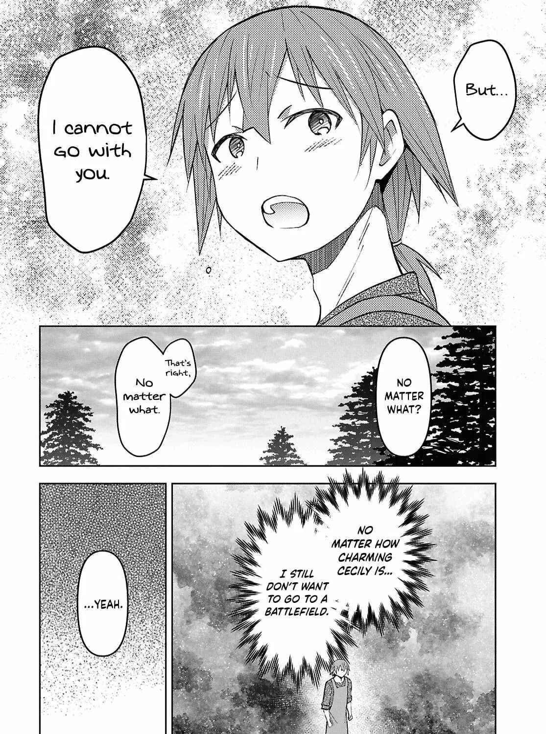 Dungeon Tou de Yadoya wo Yarou! Souzou Mahou wo Moratta Ore no Hosoude Hanjouki Chapter 60 page 29