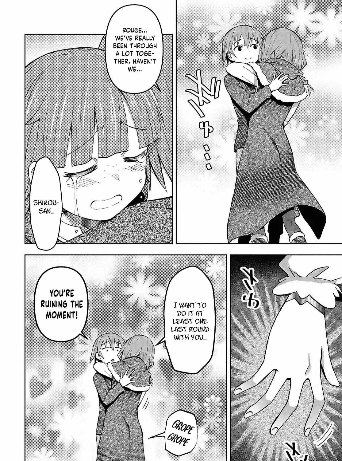 Dungeon Tou de Yadoya wo Yarou! Souzou Mahou wo Moratta Ore no Hosoude Hanjouki Chapter 60 page 53