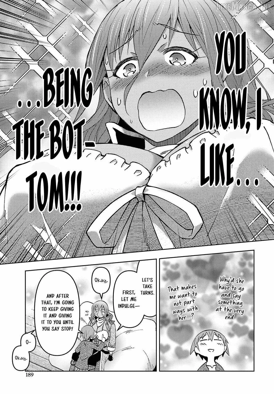 Dungeon Tou de Yadoya wo Yarou! Souzou Mahou wo Moratta Ore no Hosoude Hanjouki Chapter 61 page 14