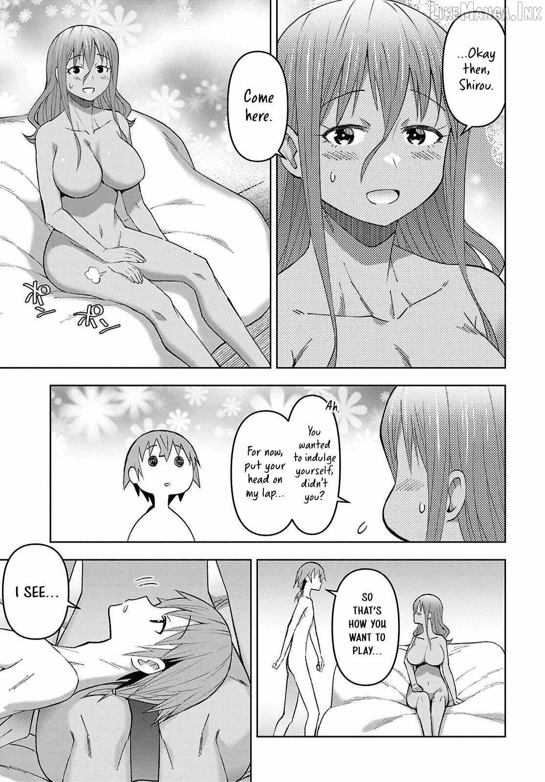 Dungeon Tou de Yadoya wo Yarou! Souzou Mahou wo Moratta Ore no Hosoude Hanjouki Chapter 61 page 16