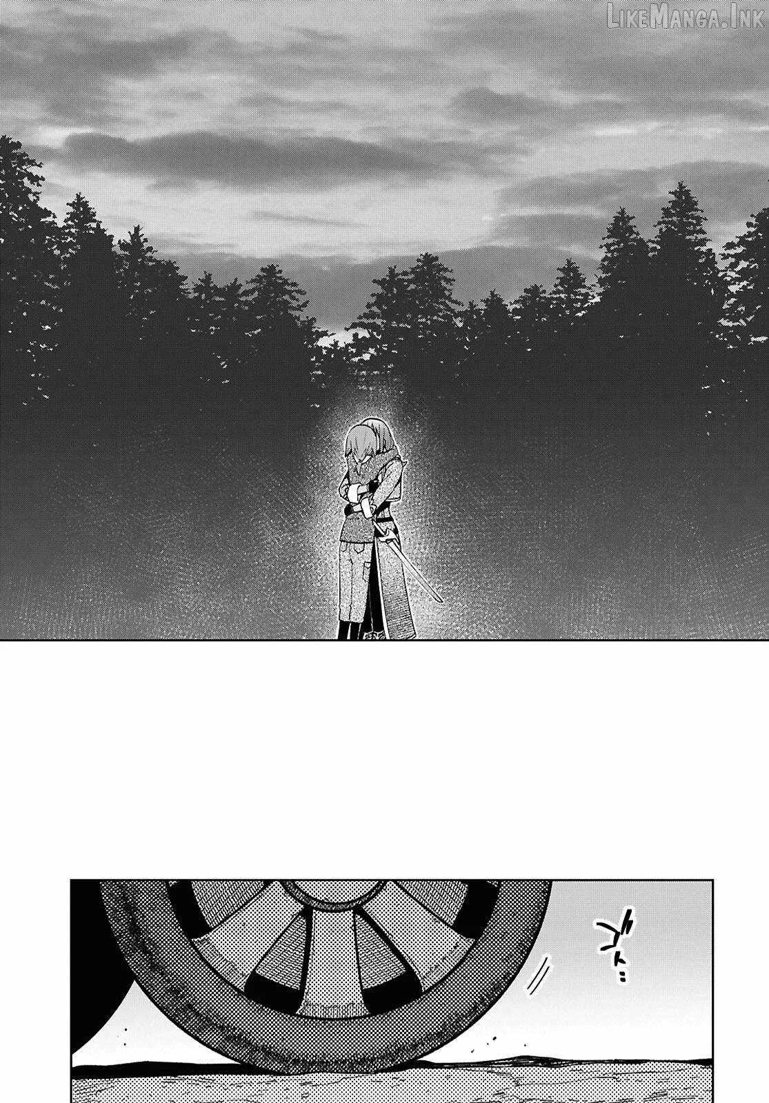 Dungeon Tou de Yadoya wo Yarou! Souzou Mahou wo Moratta Ore no Hosoude Hanjouki Chapter 61 page 22