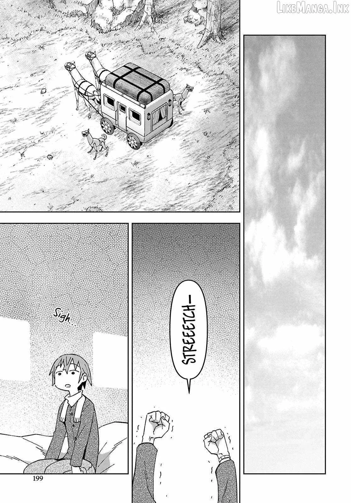 Dungeon Tou de Yadoya wo Yarou! Souzou Mahou wo Moratta Ore no Hosoude Hanjouki Chapter 61 page 24