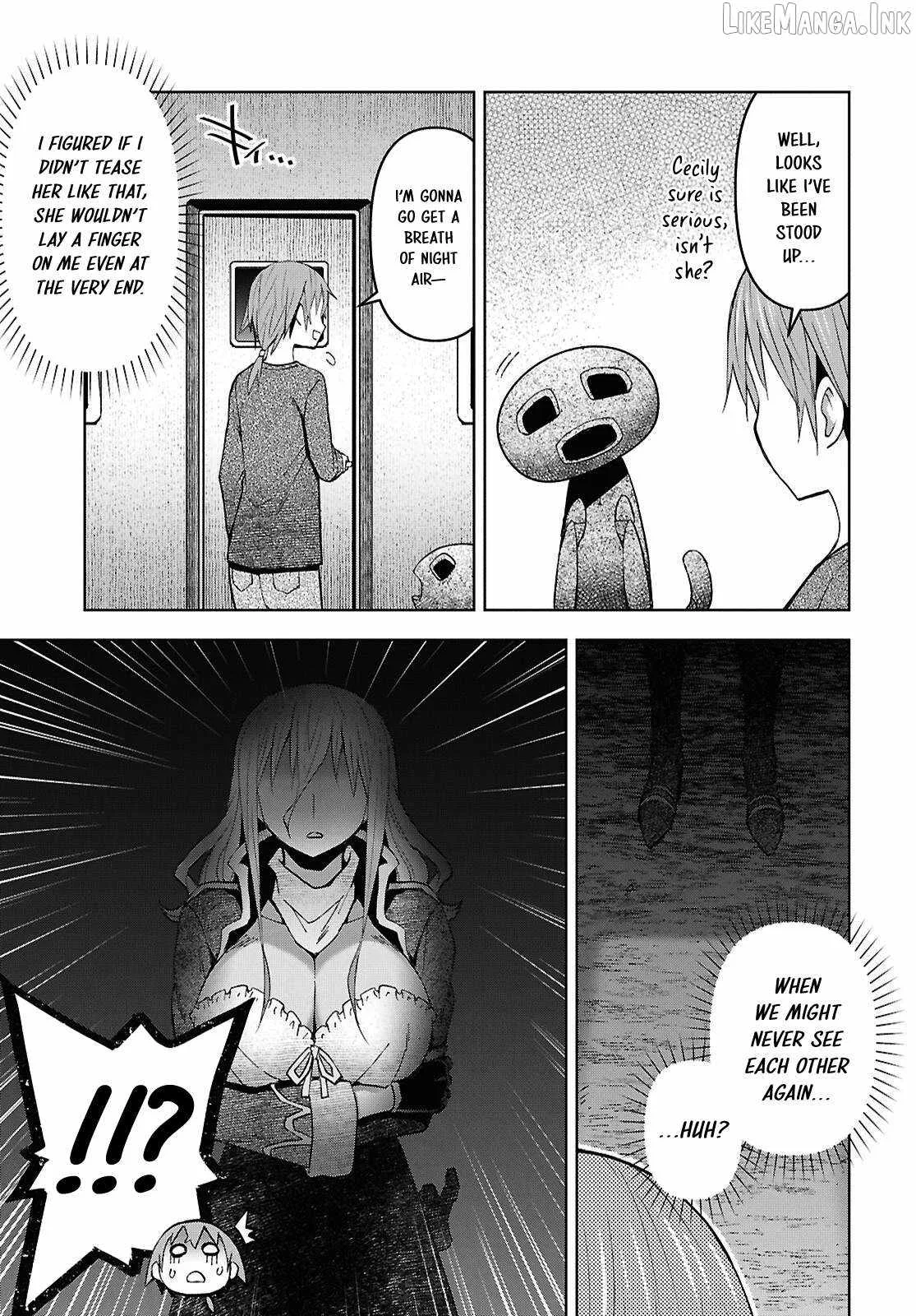 Dungeon Tou de Yadoya wo Yarou! Souzou Mahou wo Moratta Ore no Hosoude Hanjouki Chapter 61 page 8