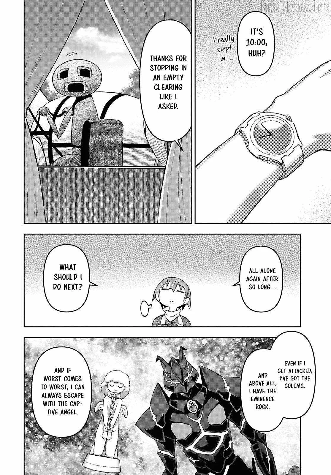 Dungeon Tou de Yadoya wo Yarou! Souzou Mahou wo Moratta Ore no Hosoude Hanjouki Chapter 61 page 25