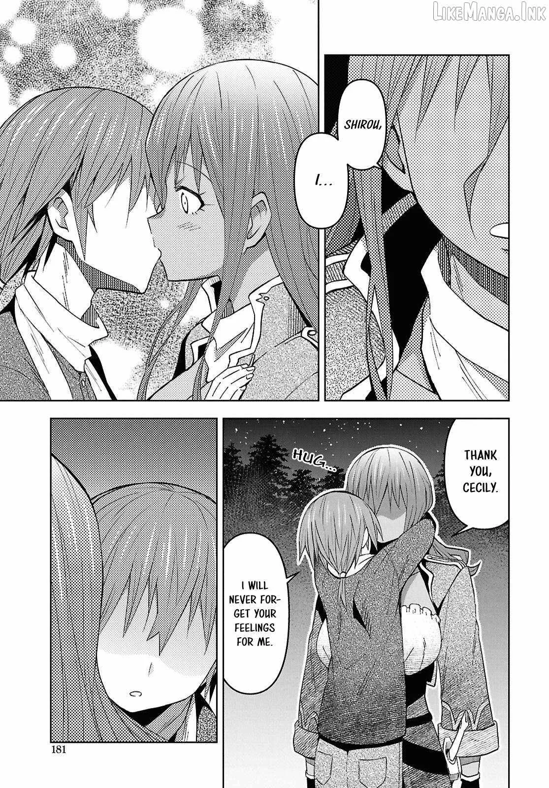 Dungeon Tou de Yadoya wo Yarou! Souzou Mahou wo Moratta Ore no Hosoude Hanjouki Chapter 61 page 6
