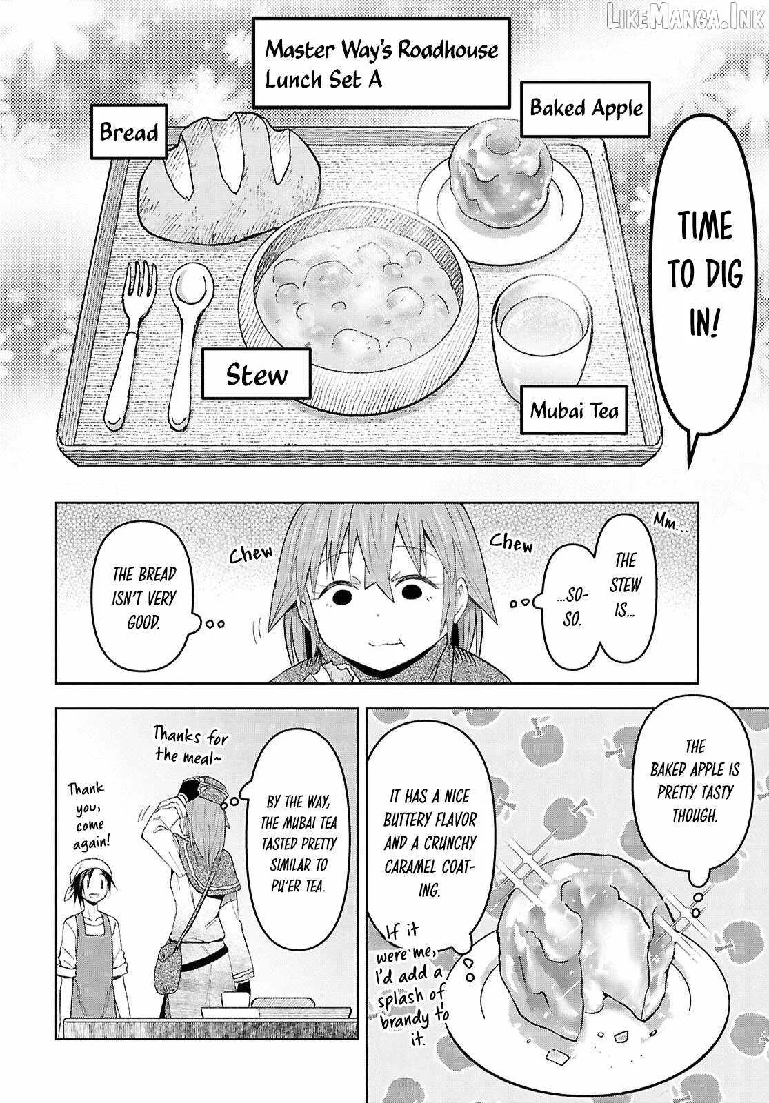 Dungeon Tou de Yadoya wo Yarou! Souzou Mahou wo Moratta Ore no Hosoude Hanjouki Chapter 62 page 24