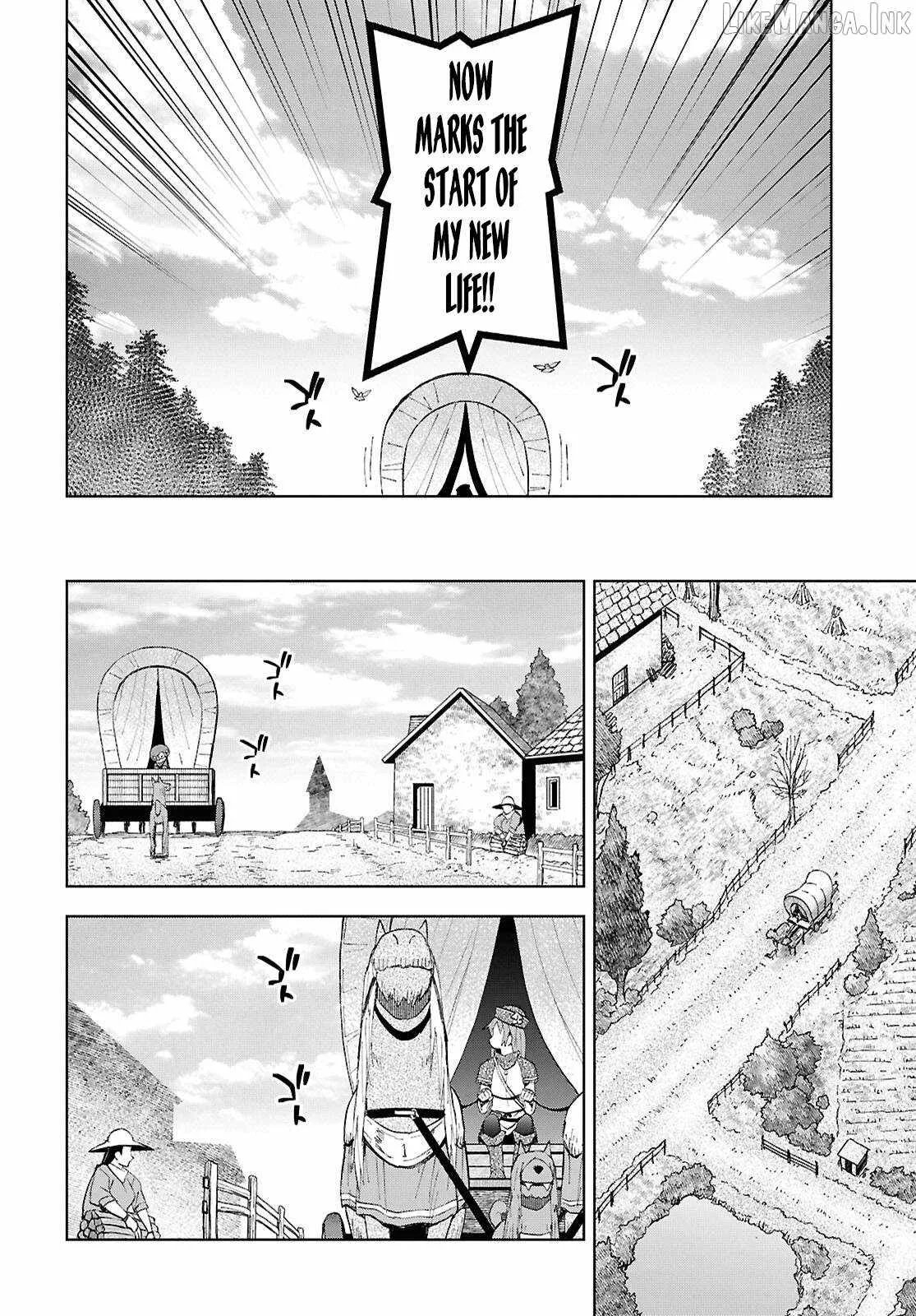 Dungeon Tou de Yadoya wo Yarou! Souzou Mahou wo Moratta Ore no Hosoude Hanjouki Chapter 62 page 18
