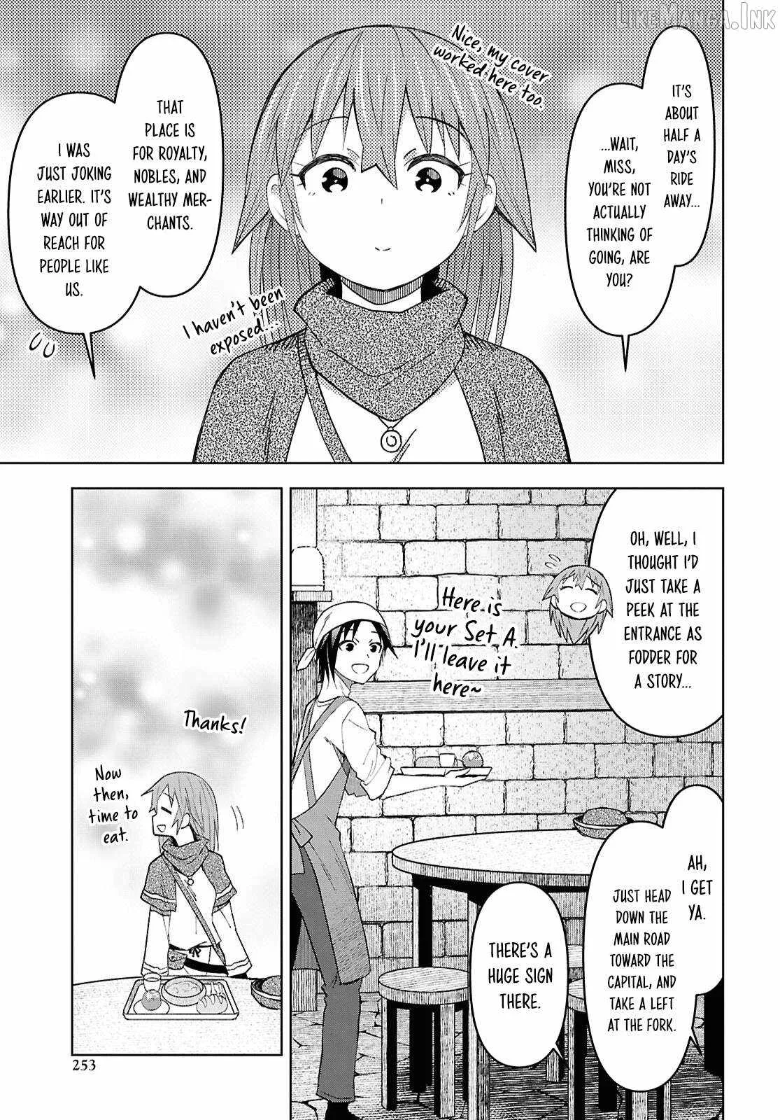 Dungeon Tou de Yadoya wo Yarou! Souzou Mahou wo Moratta Ore no Hosoude Hanjouki Chapter 62 page 23