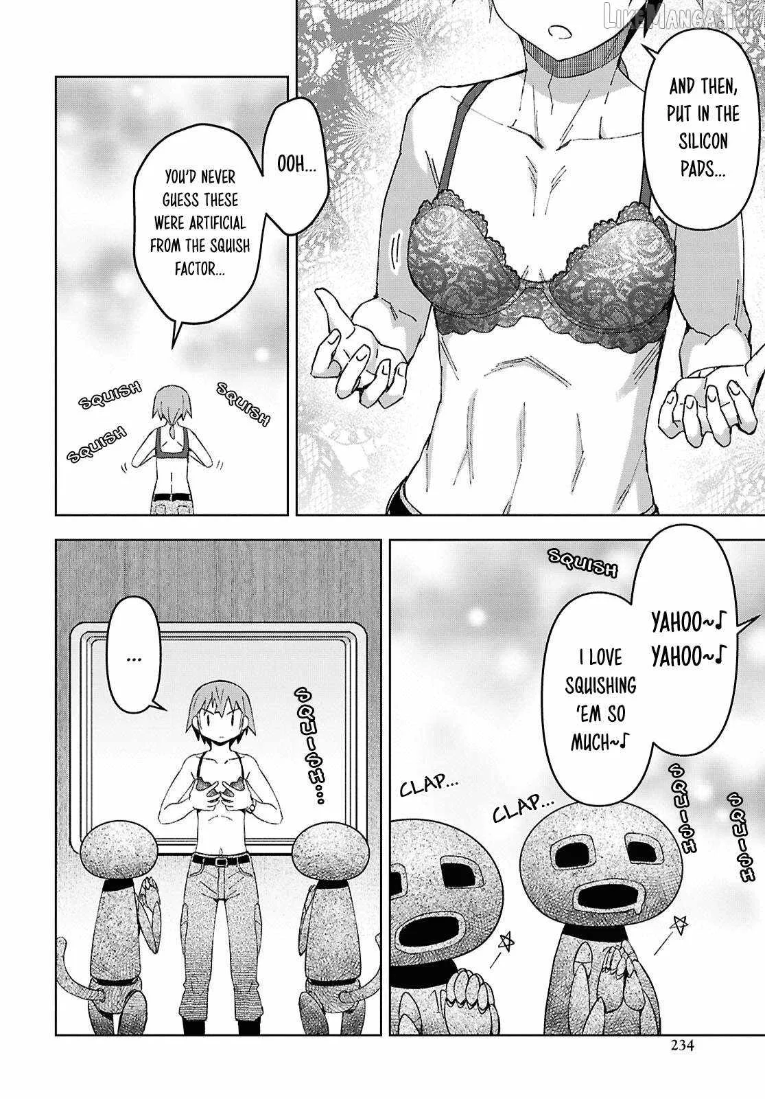 Dungeon Tou de Yadoya wo Yarou! Souzou Mahou wo Moratta Ore no Hosoude Hanjouki Chapter 62 page 5