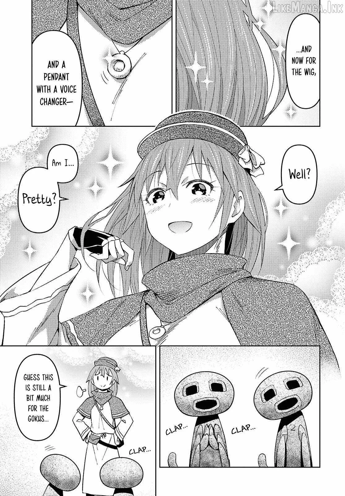 Dungeon Tou de Yadoya wo Yarou! Souzou Mahou wo Moratta Ore no Hosoude Hanjouki Chapter 62 page 8