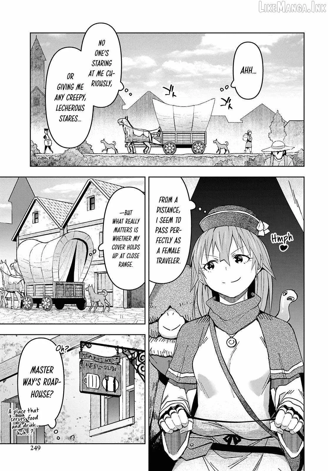 Dungeon Tou de Yadoya wo Yarou! Souzou Mahou wo Moratta Ore no Hosoude Hanjouki Chapter 62 page 19