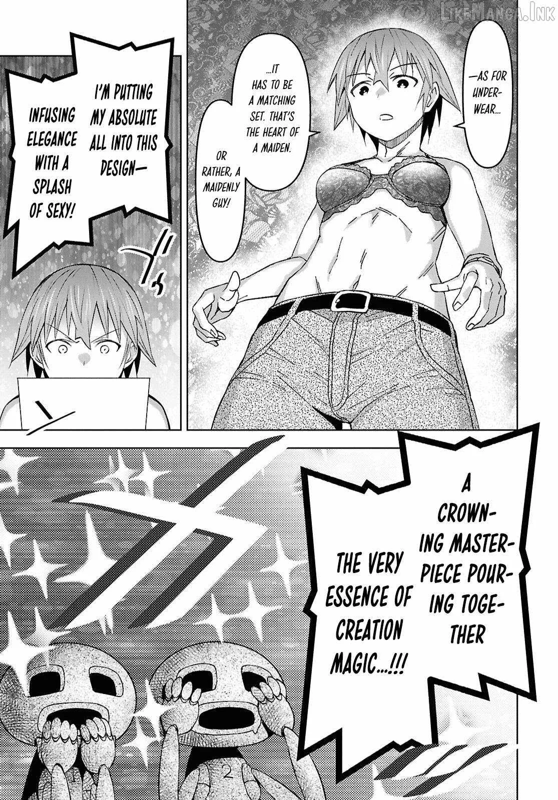 Dungeon Tou de Yadoya wo Yarou! Souzou Mahou wo Moratta Ore no Hosoude Hanjouki Chapter 62 page 6