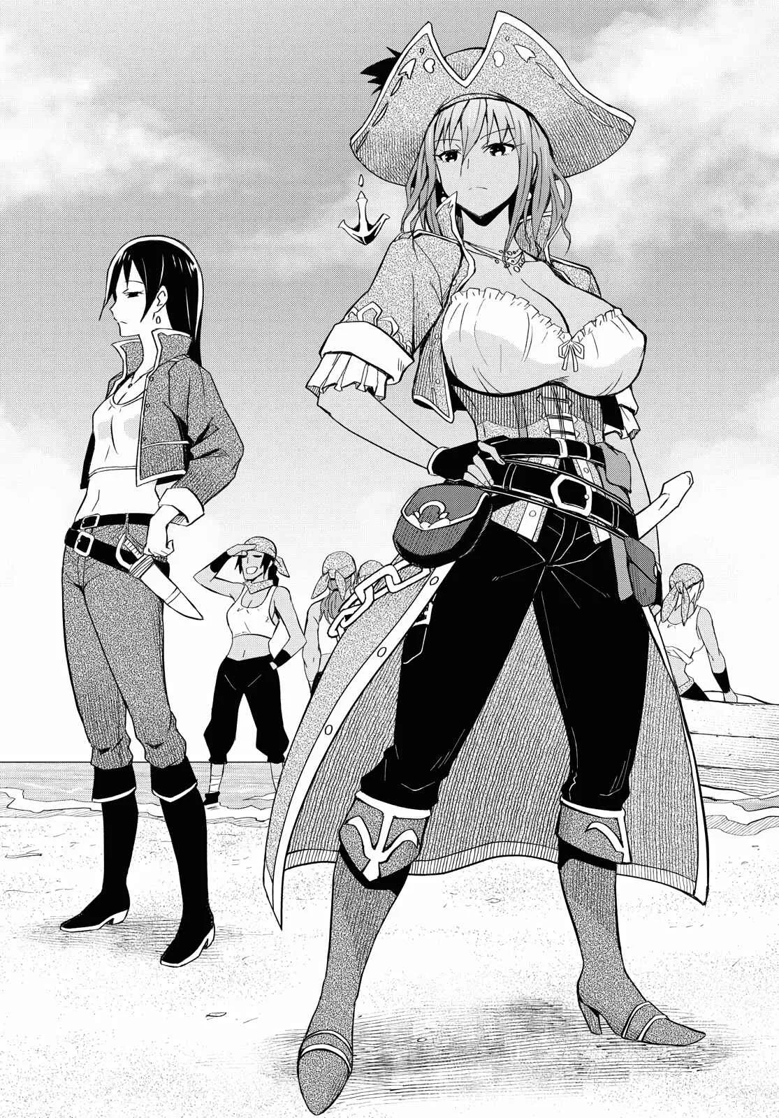 Dungeon Tou de Yadoya wo Yarou! Souzou Mahou wo Moratta Ore no Hosoude Hanjouki Chapter 7 page 5