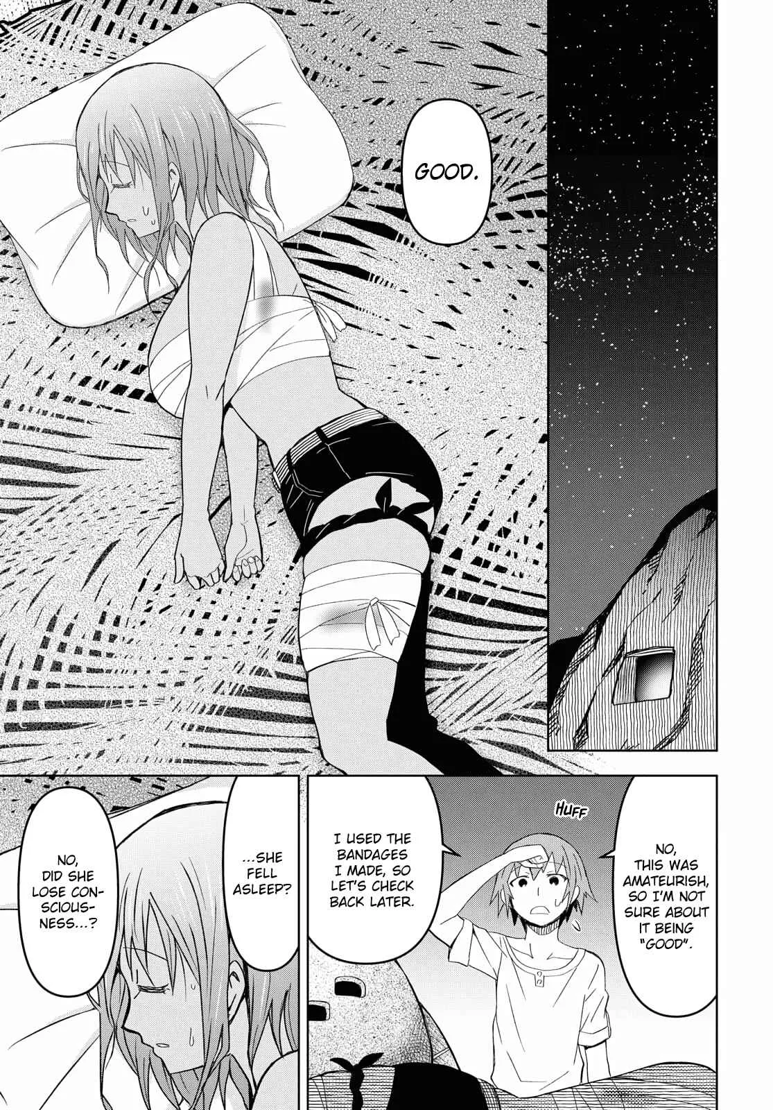 Dungeon Tou de Yadoya wo Yarou! Souzou Mahou wo Moratta Ore no Hosoude Hanjouki Chapter 8 page 23