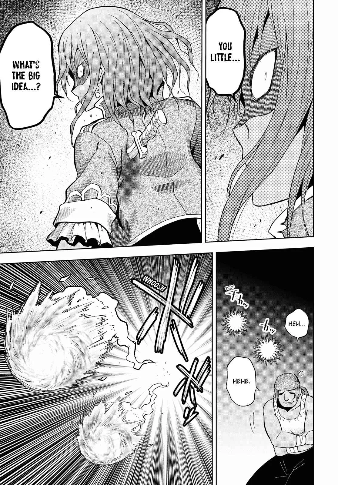 Dungeon Tou de Yadoya wo Yarou! Souzou Mahou wo Moratta Ore no Hosoude Hanjouki Chapter 8 page 7